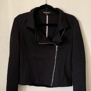 Black jacket